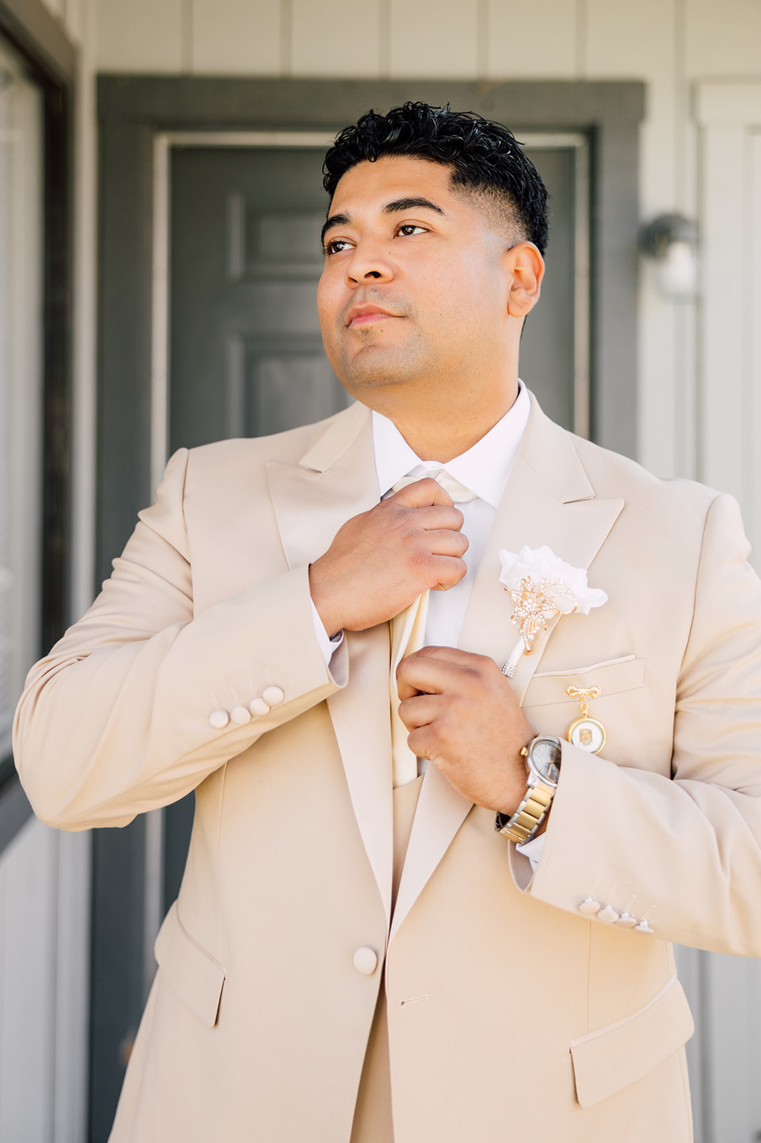 Samantha & Alejandro wedding — highlights, photo 8